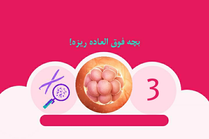 هفته سوم بارداری