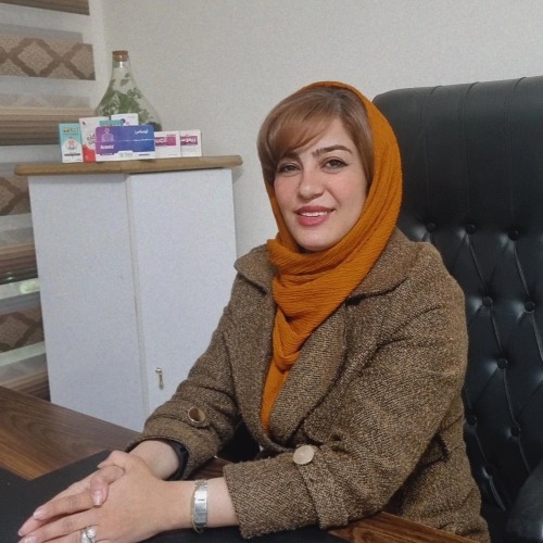 سعیده ساعدی