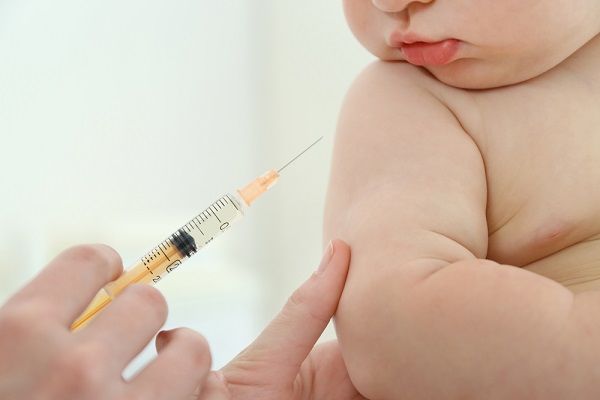 جلوگیری از آنفولانزا برای نوزاد